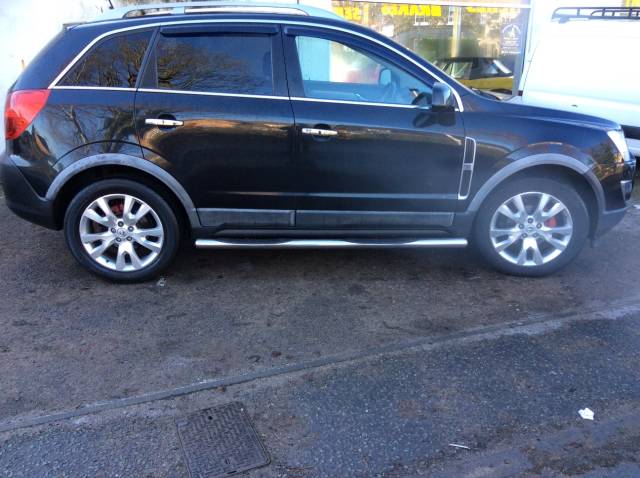 2012 Vauxhall Antara 2.2 CDTi SE Nav 5dr Auto