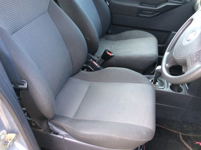 Vauxhall Meriva 1.6i 16V Life 5dr Easytronic MPV Petrol Silver