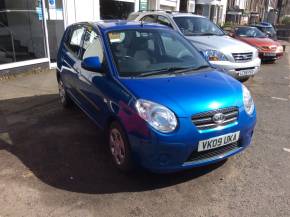 KIA PICANTO 2009 (09) at Favorit Motor Company Kings Lynn