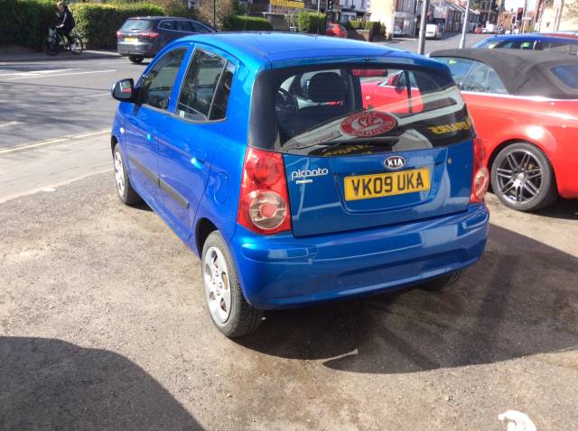 2009 Kia Picanto 1.1 Chill 5dr