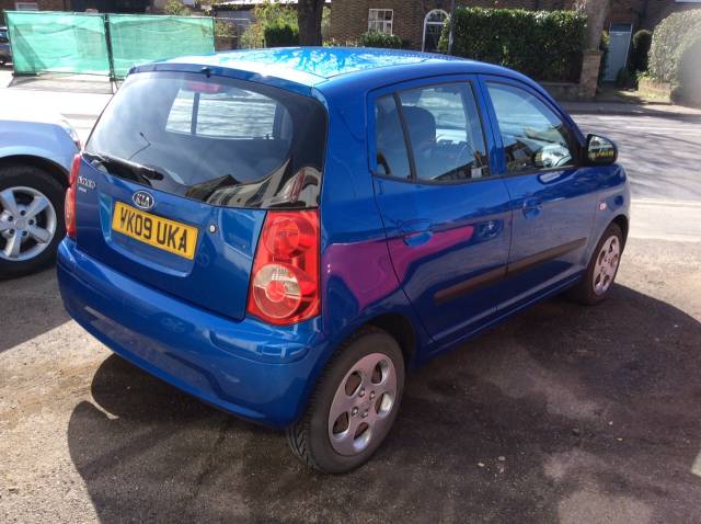 2009 Kia Picanto 1.1 Chill 5dr