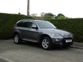 BMW X5 at Favorit Motor Company Kings Lynn