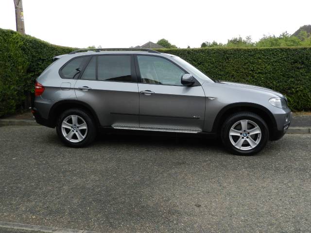 2007 BMW X5 3.0d SE 5dr Auto