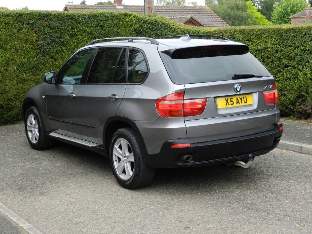 2007 BMW X5 3.0d SE 5dr Auto