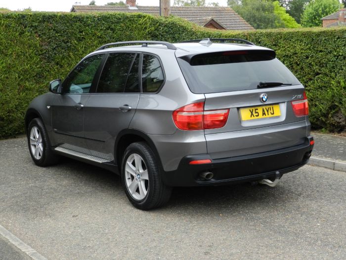 BMW X5 3.0d SE 5dr Auto Estate Diesel Grey