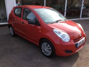 SUZUKI ALTO 2014 (14) at Favorit Motor Company Kings Lynn