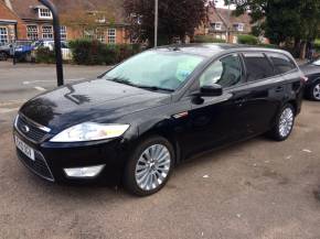 Ford Mondeo at Favorit Motor Company Kings Lynn