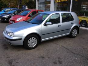 Volkswagen Golf at Favorit Motor Company Kings Lynn