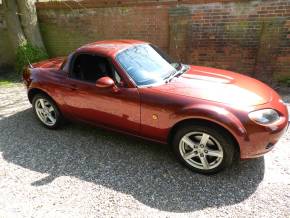 MAZDA MX-5 2007 (57) at Favorit Motor Company Kings Lynn