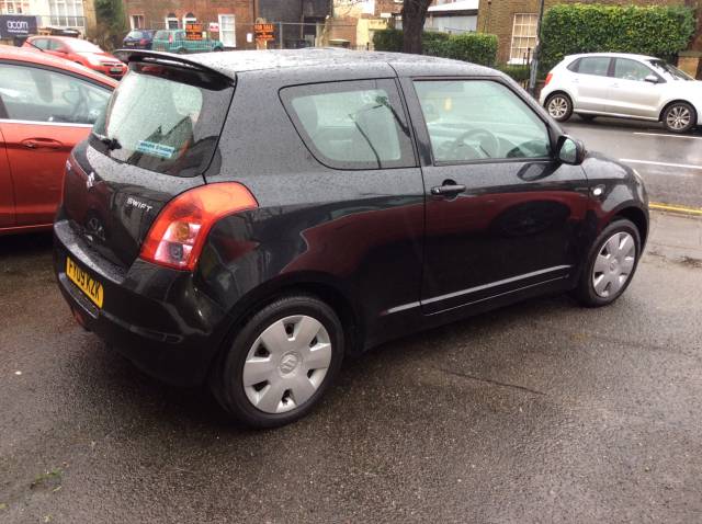 2009 Suzuki Swift 1.3 GL 3dr