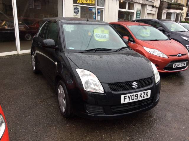 2009 Suzuki Swift 1.3 GL 3dr