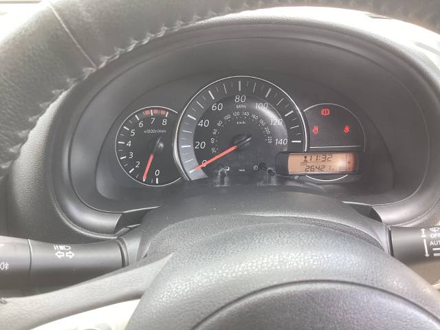2014 Nissan Micra 1.2 Acenta 5dr