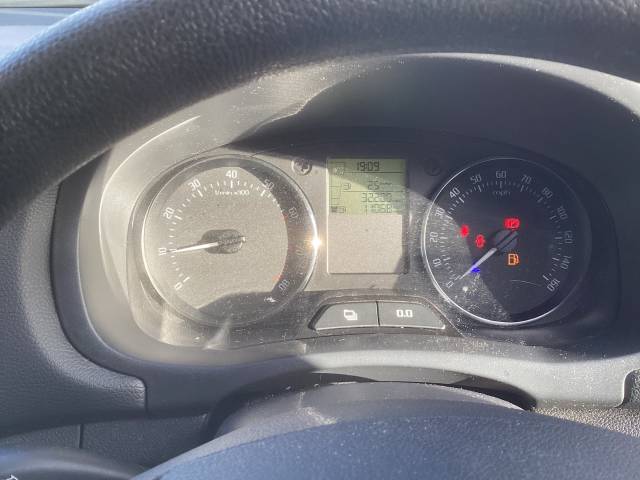2012 Skoda Fabia 1.2 12V SE 5dr