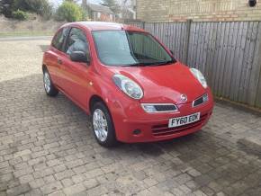 NISSAN MICRA 2010 (60) at Favorit Motor Company Kings Lynn