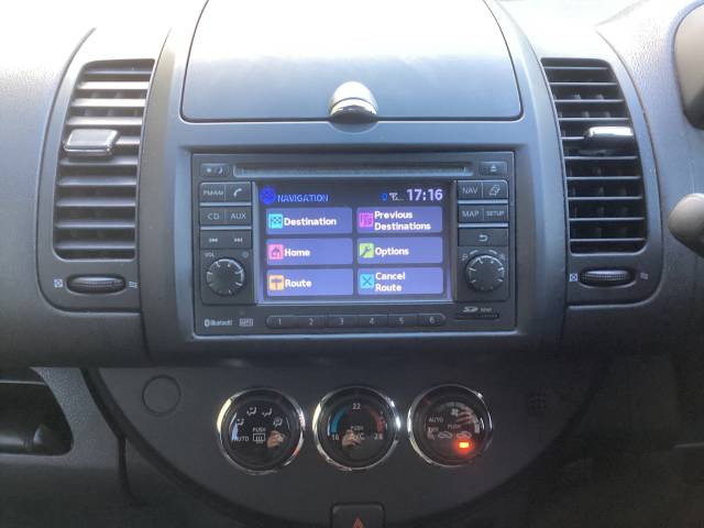 2012 Nissan Note 1.4 N-Tec 5dr