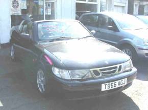 SAAB 9-3 1999 (T) at Favorit Motor Company Kings Lynn